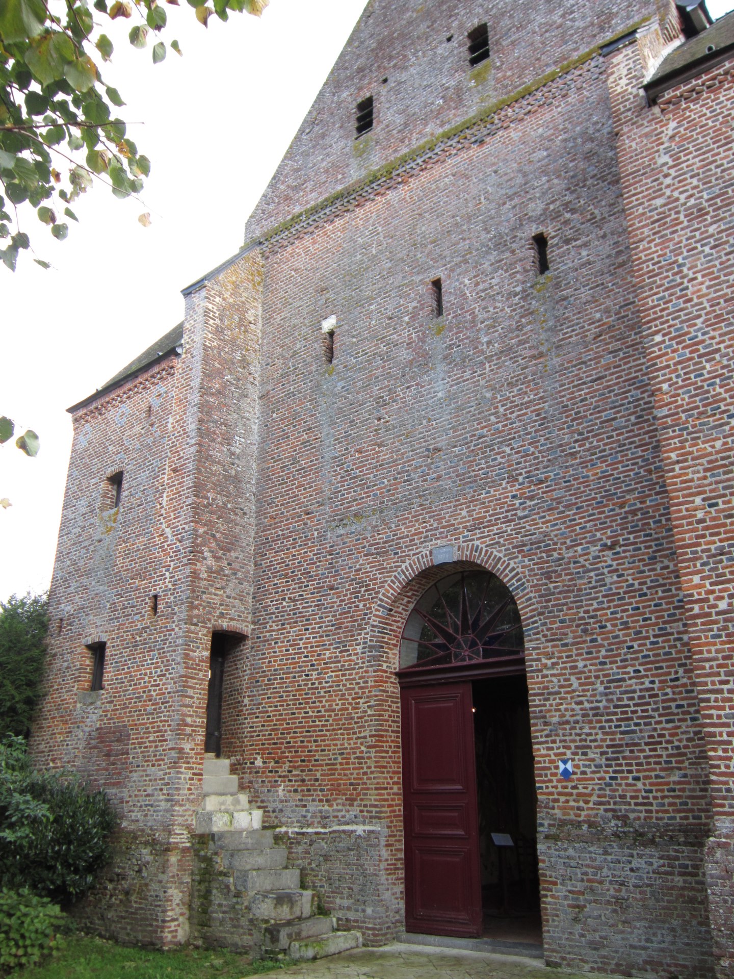 eglise de Jeantes