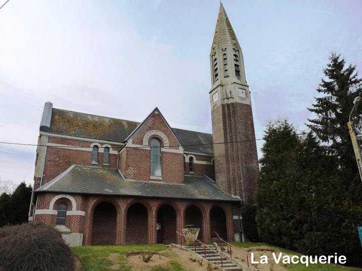6- Eglise de La Vacquerie