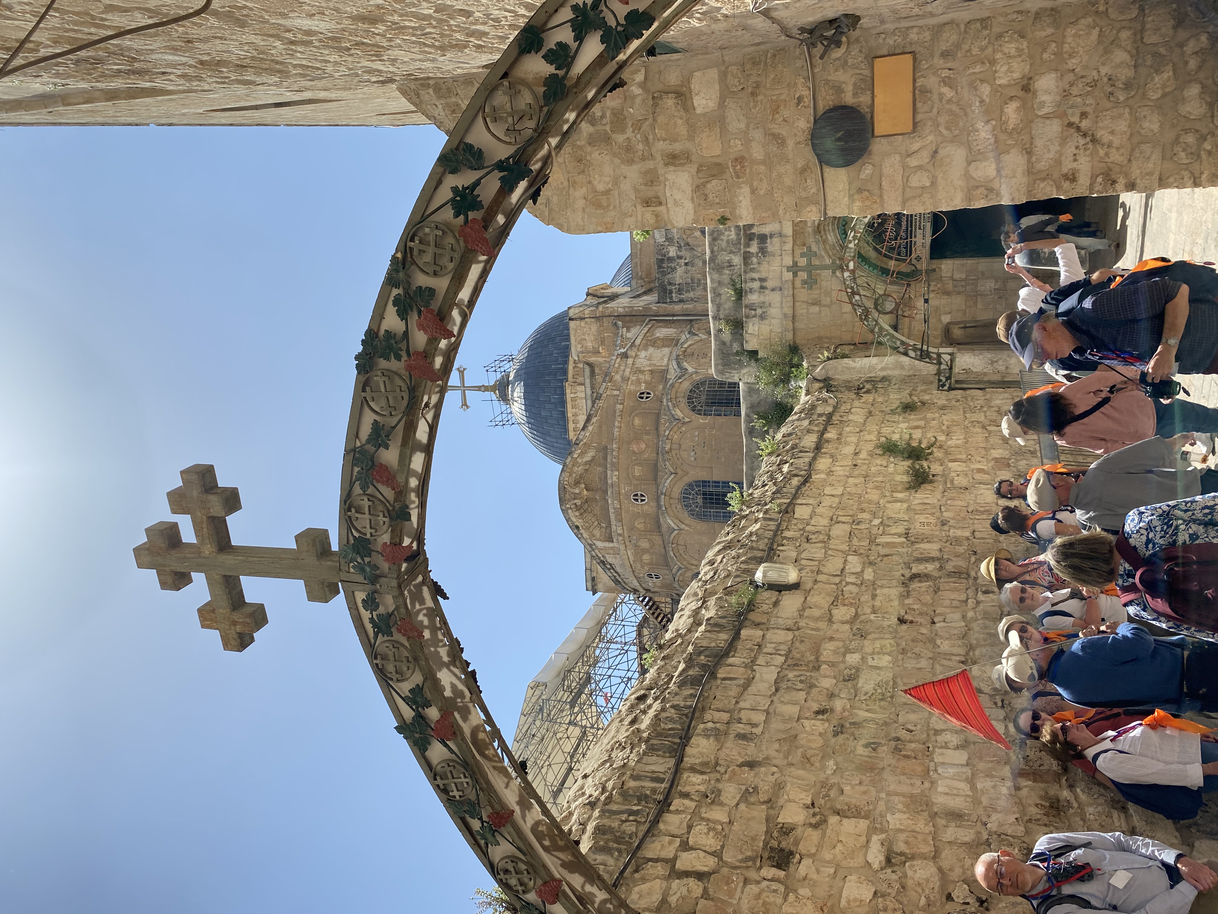 église du Saint Sépulcre