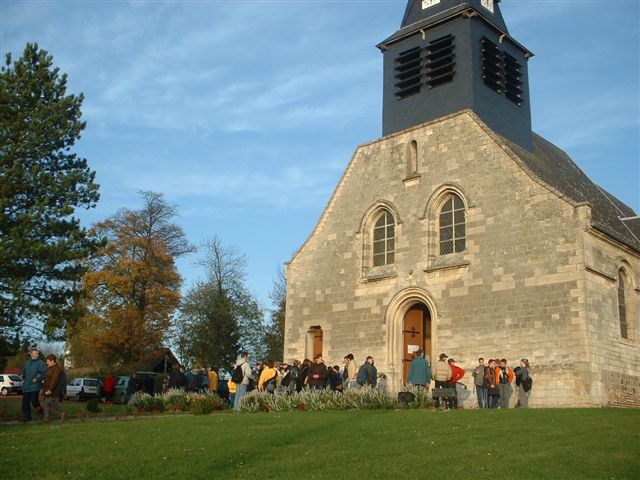 Eglise d'Esnes