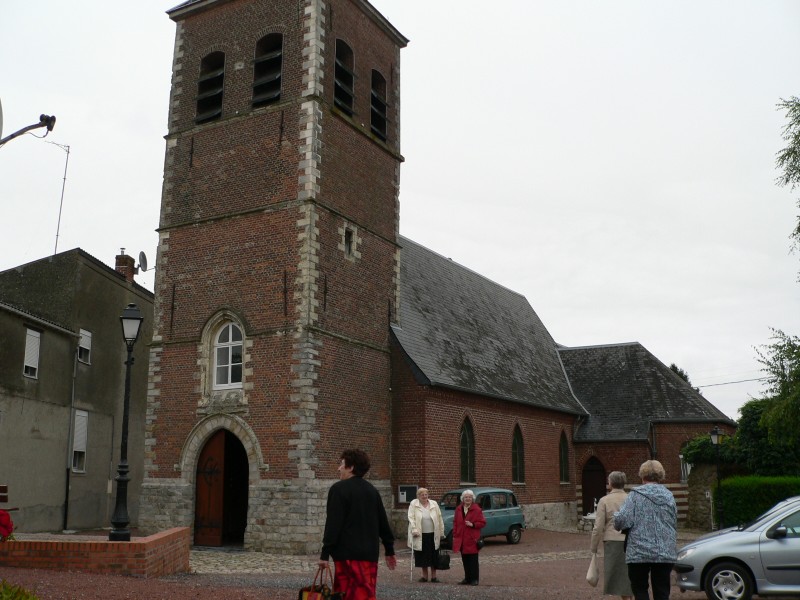 Eglise St Géry