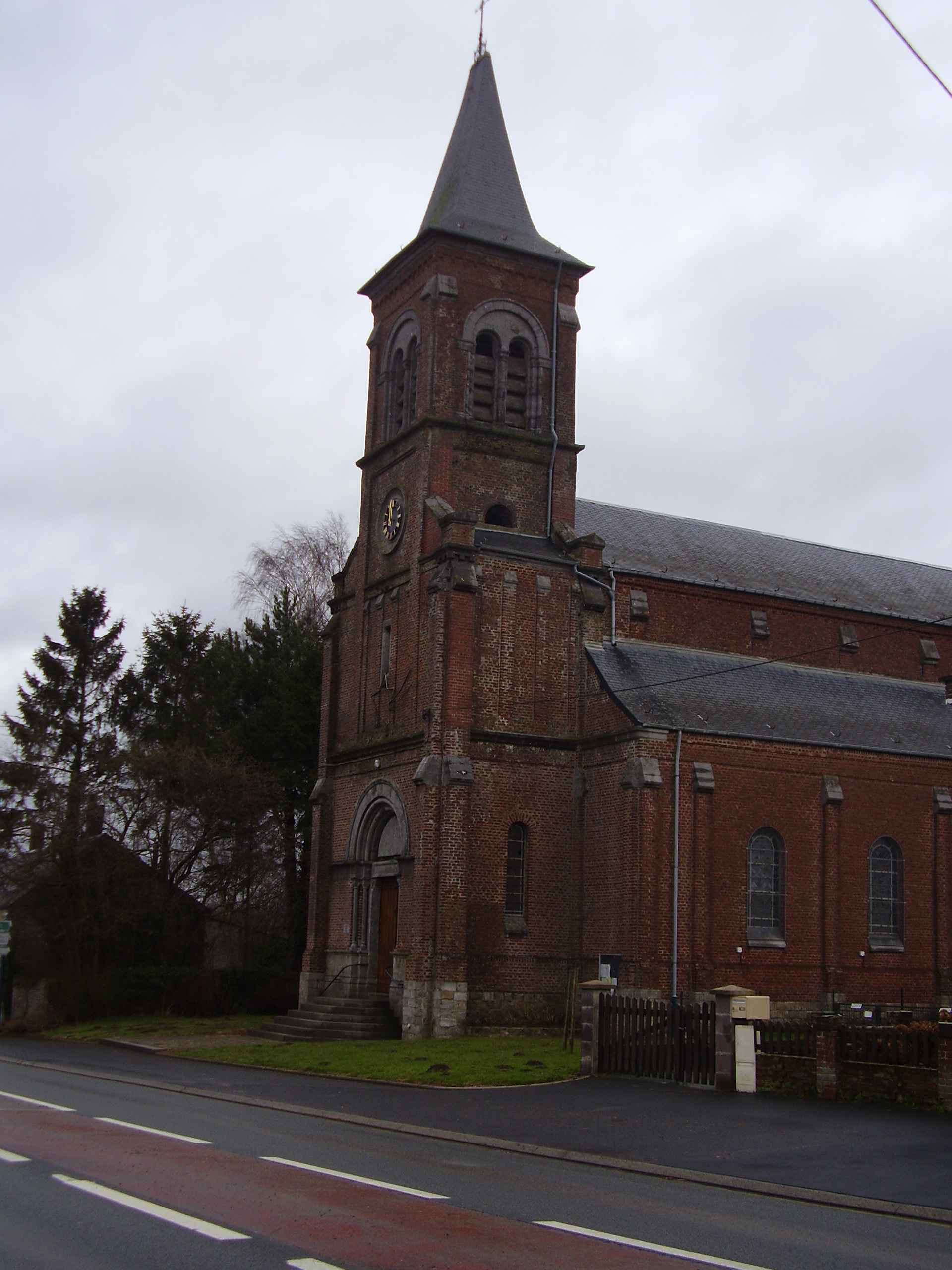 église La Groise