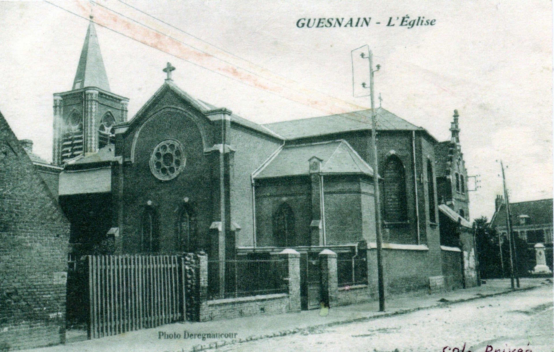 Eglise Guesnain 2