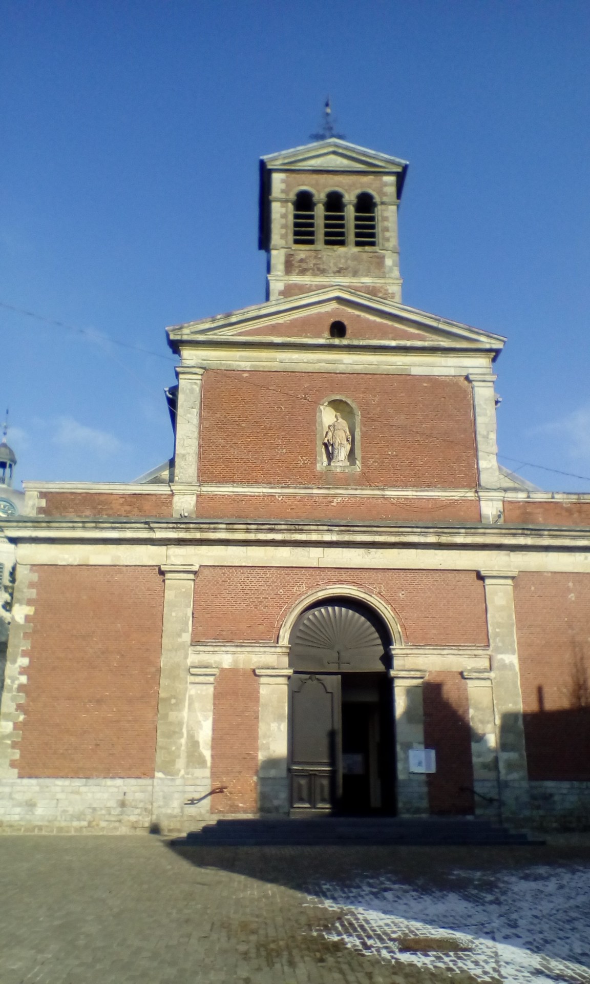 Eglise Le Quesnoy NF 2