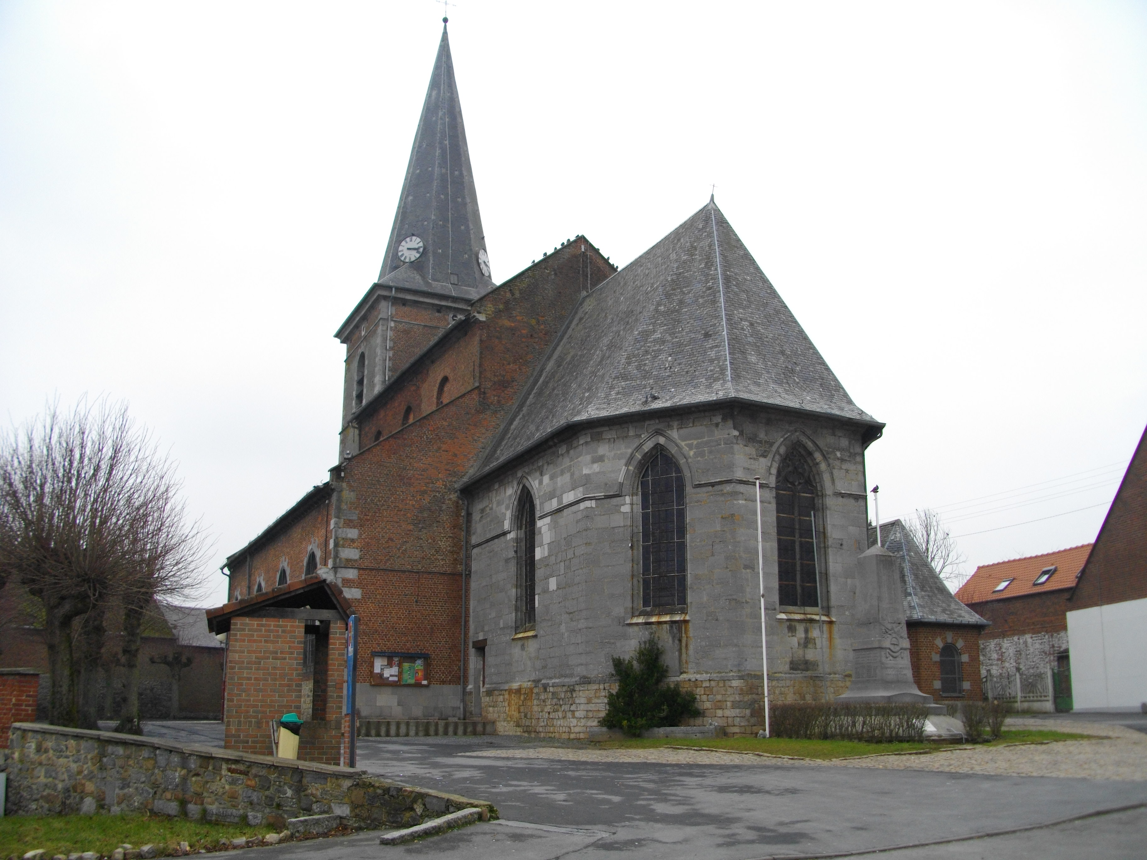 Eglise de la Longueville