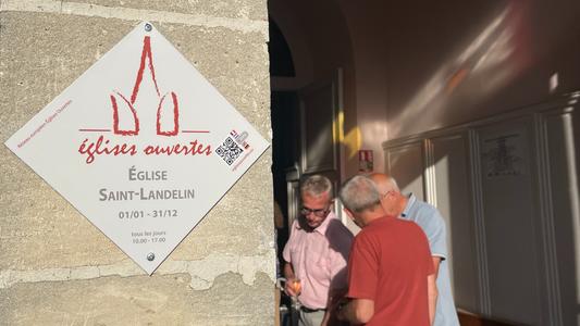eglise ouverte quérénaing 2025 13