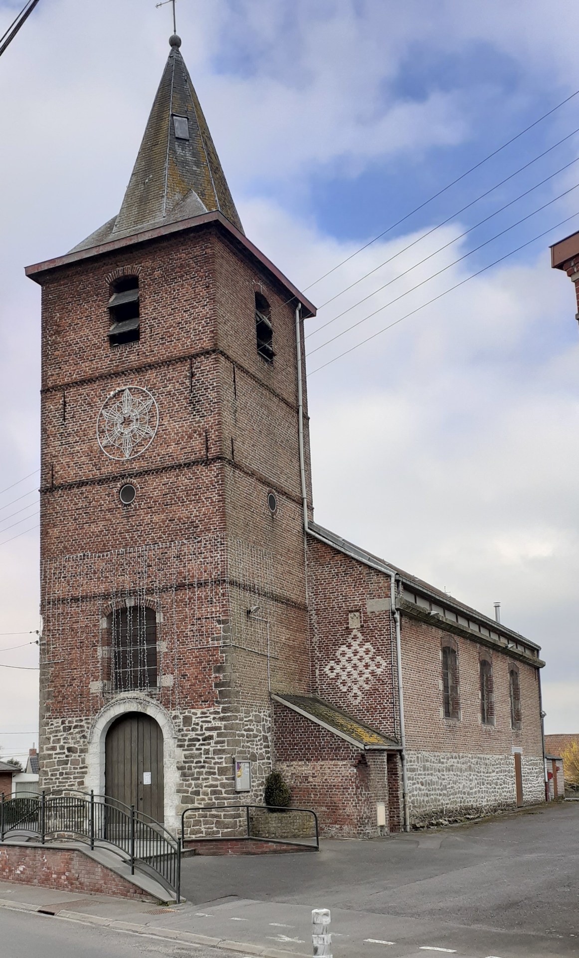 eglise st nicolas rosult