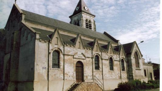 Eglise Villers Outréaux