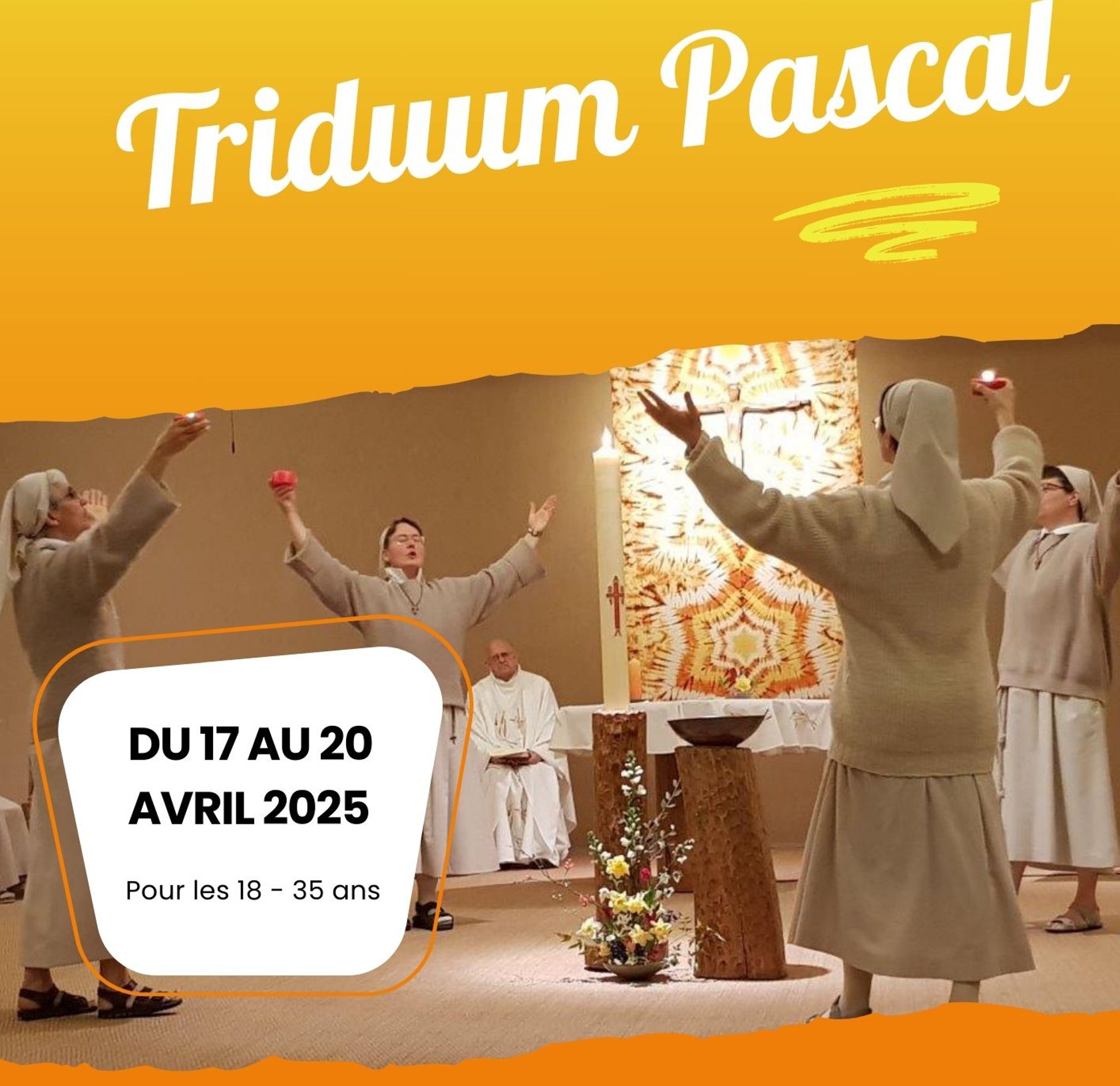 Encart Triduum Pascal