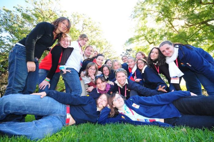 et encore les filles de Cambrai