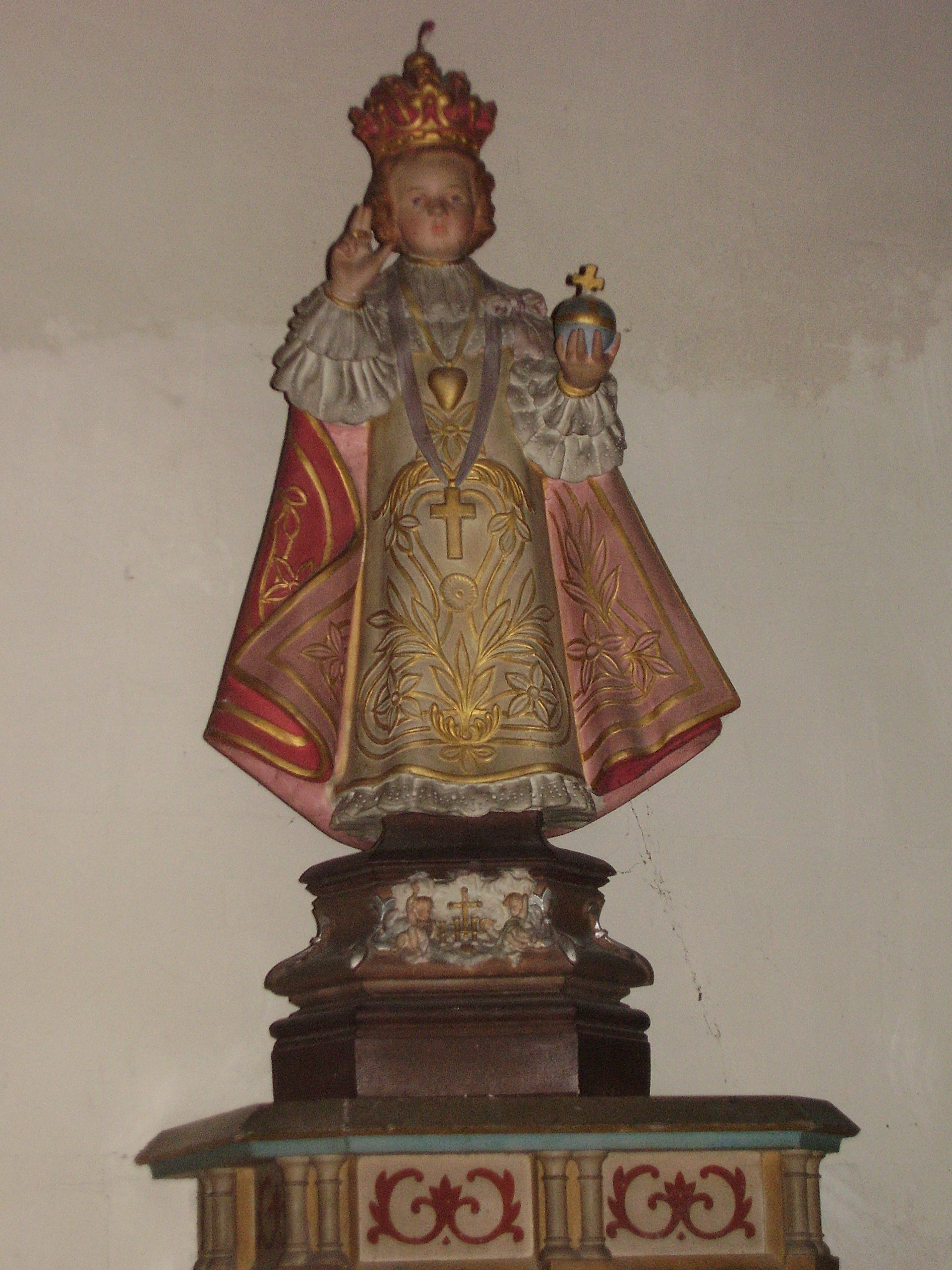 St Enfant Jésus de Prague