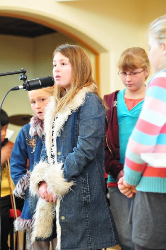 Enfants de Cambridge qui 