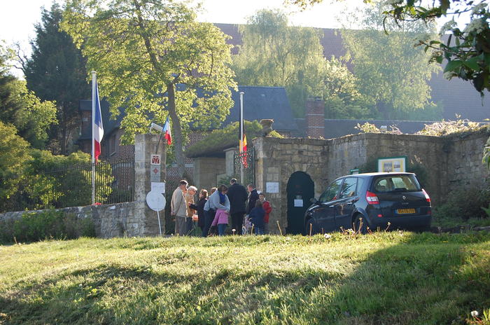 Entrée à Vaucelles 338