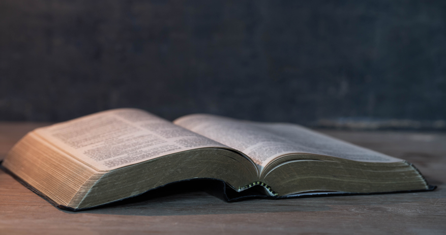 Entrez dans la Bible