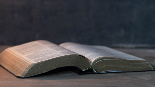 Entrez dans la Bible
