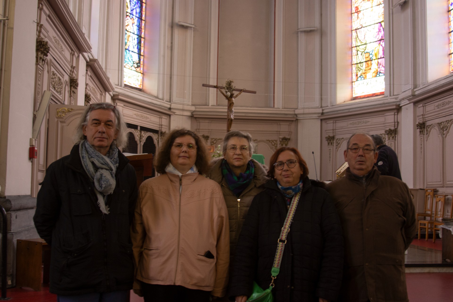 Equipe du Secours Catholique