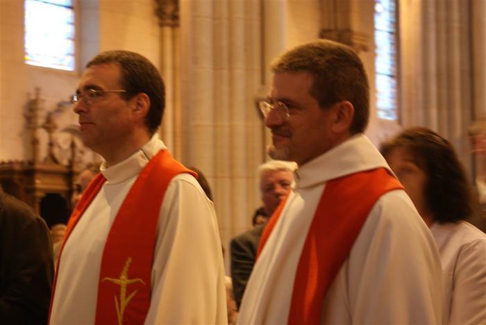 Eric et Pierre-Germain