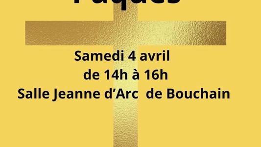 Escape Game sur Paques