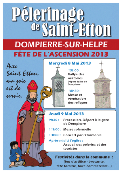 St Etton