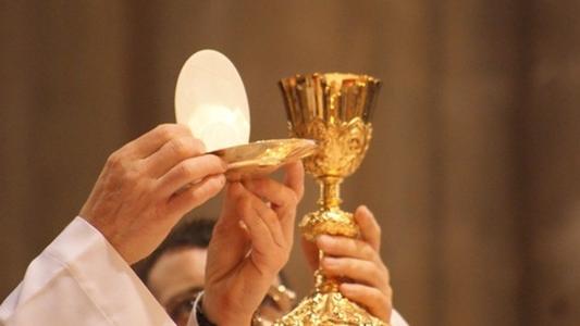 eucharistie