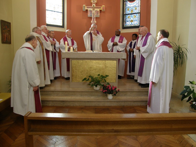 l'eucharistie