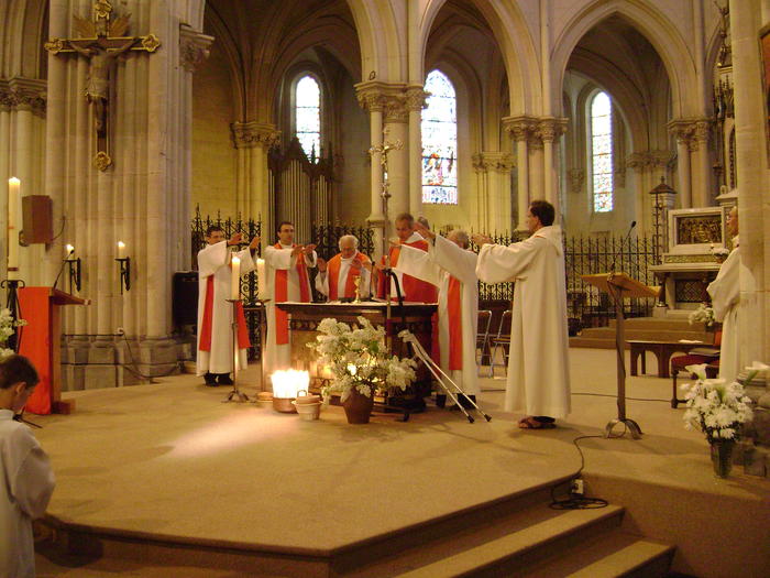 eucharistie