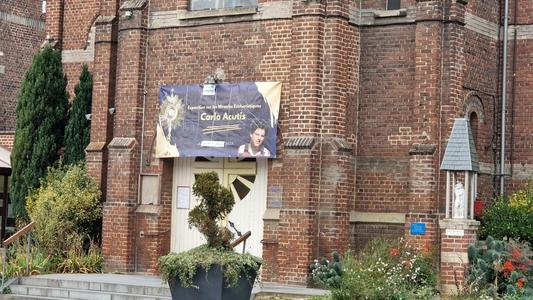 expo Carlo Acutis La briquette (1)