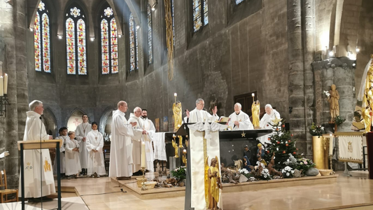 Faire celebrer une Messe le jour du Tour du Saint-