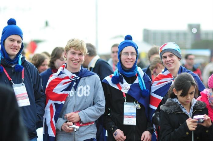 il fait un peu froid