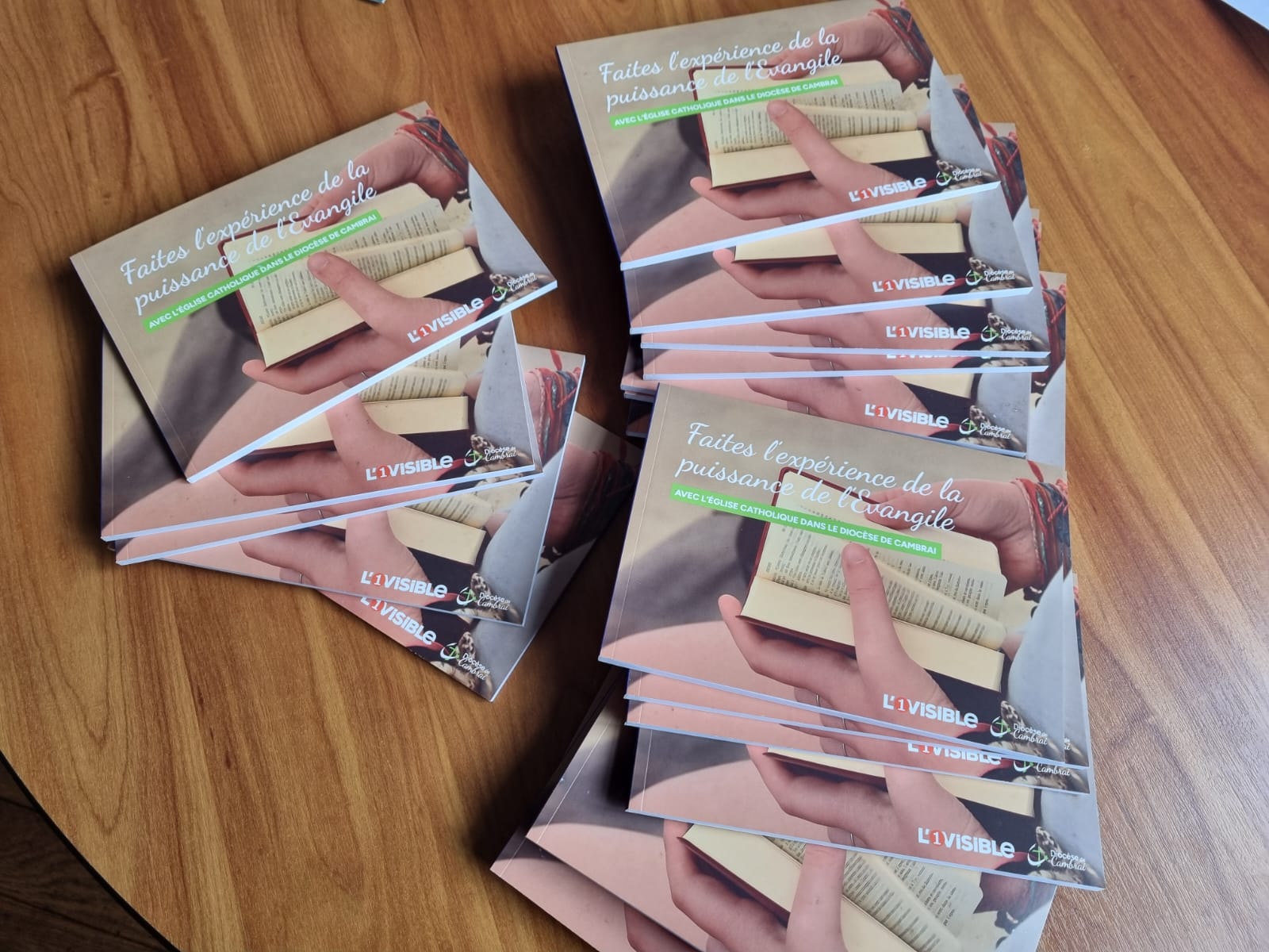 faites lexperience de la puissance de levangile