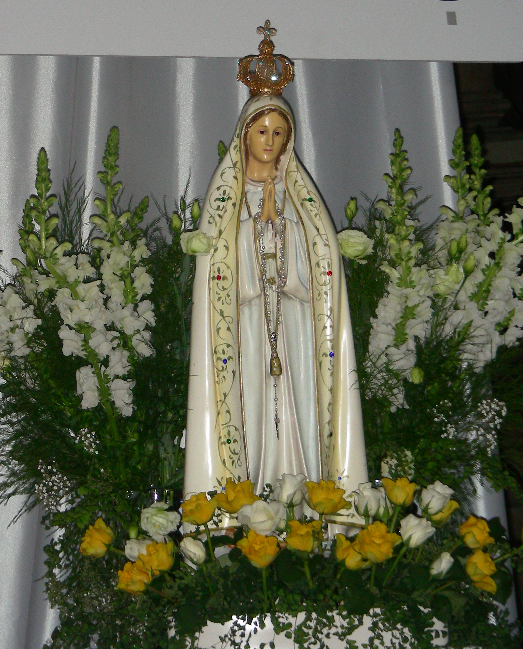 A L'Ecole de Notre de Dame De Fatima -  Prières - Page 2 Fatima-459553