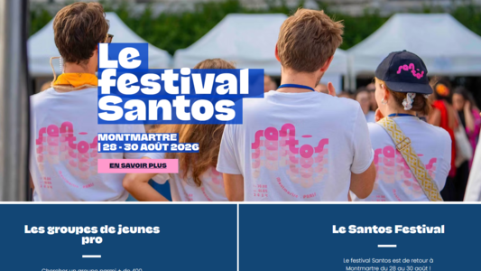 Festival Santos 2026