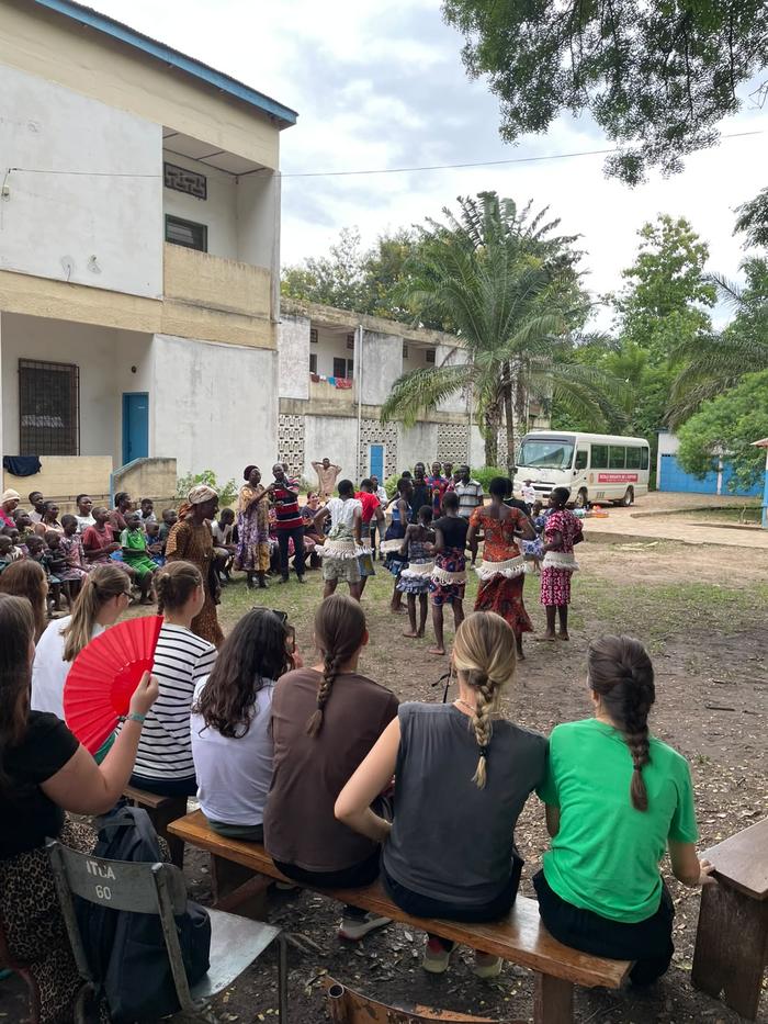 fete accueil jeunes togo 2