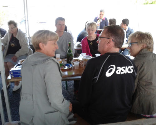 Fête des Voisins 2014 Condé/Escaut 15