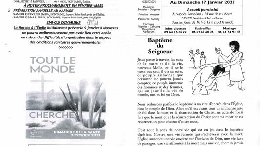 Feuille hebdo du dimanche 10 janvier 2021-1