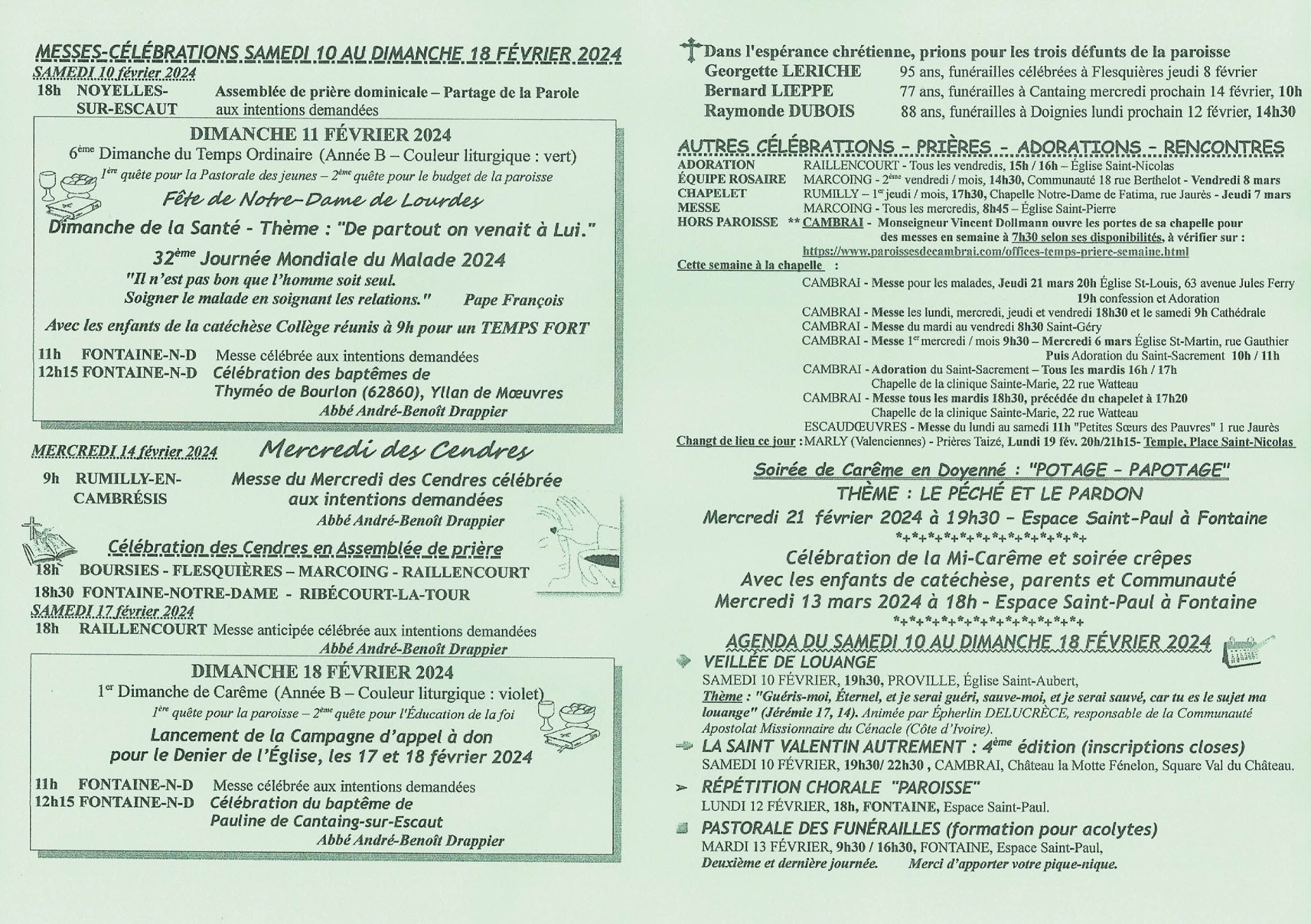Feuille hebdo du dimanche 11 fevrier 2024-2