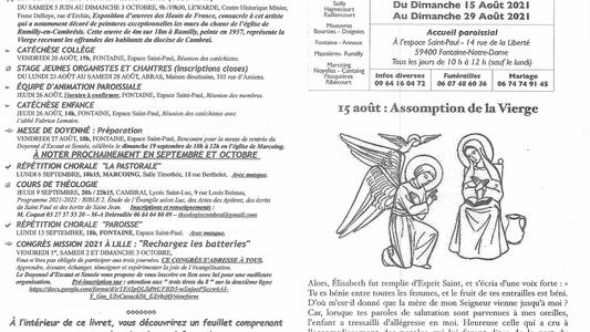 Feuille hebdo du dimanche 15 aout 2021-1