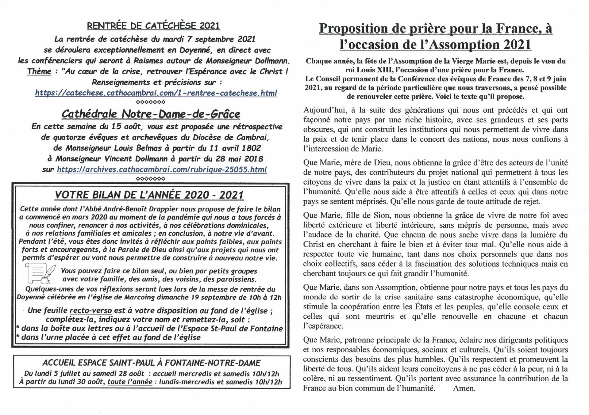 Feuille hebdo du dimanche 15 aout 2021-3