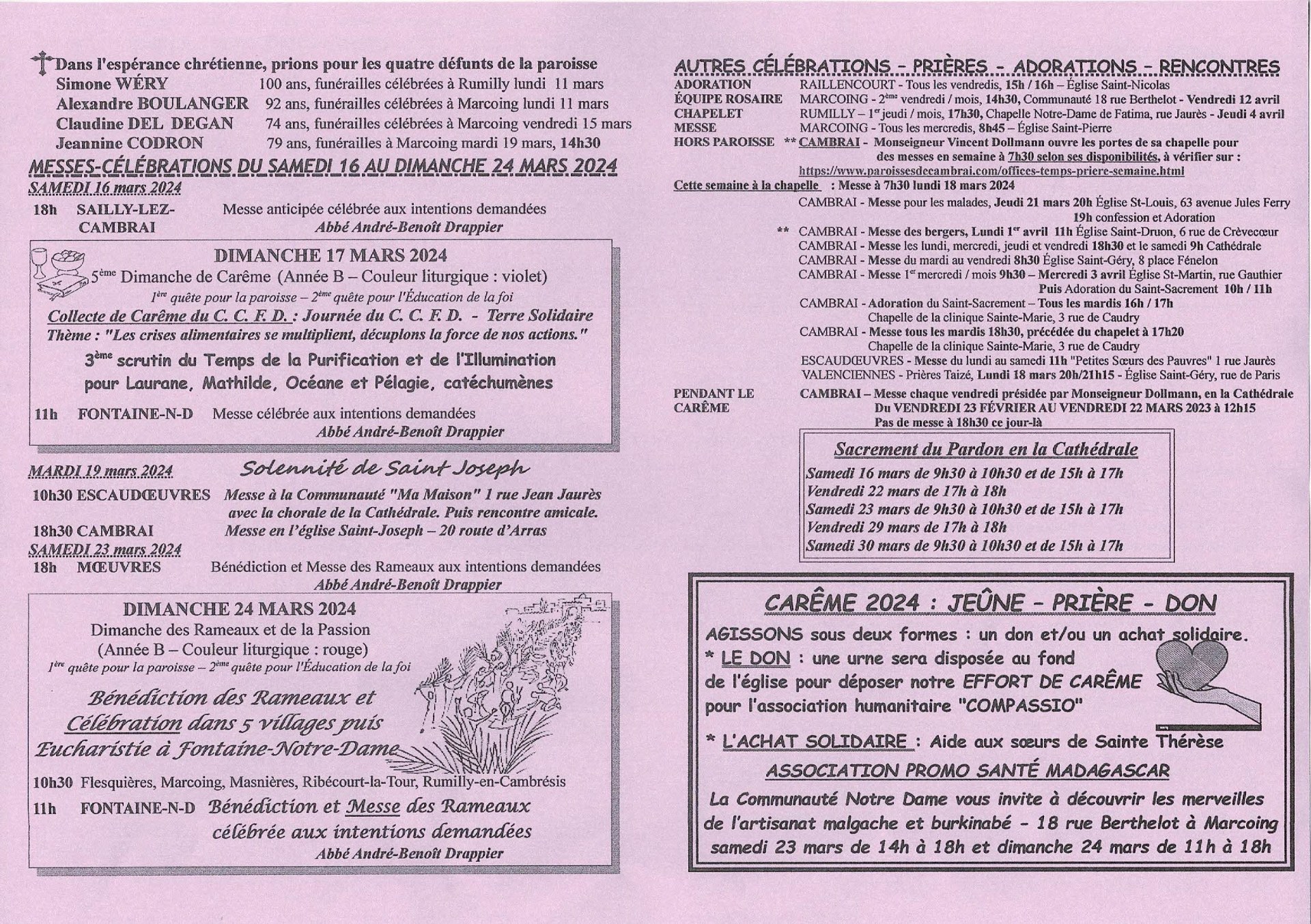 Feuille hebdo du dimanche 17 mars 2024-2