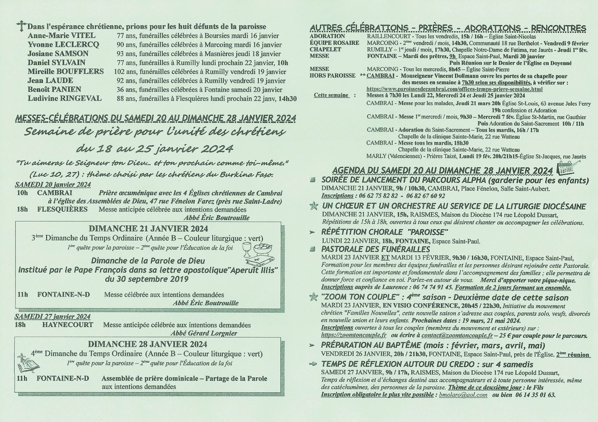 Feuille hebdo du dimanche 21 janvier 2024-2