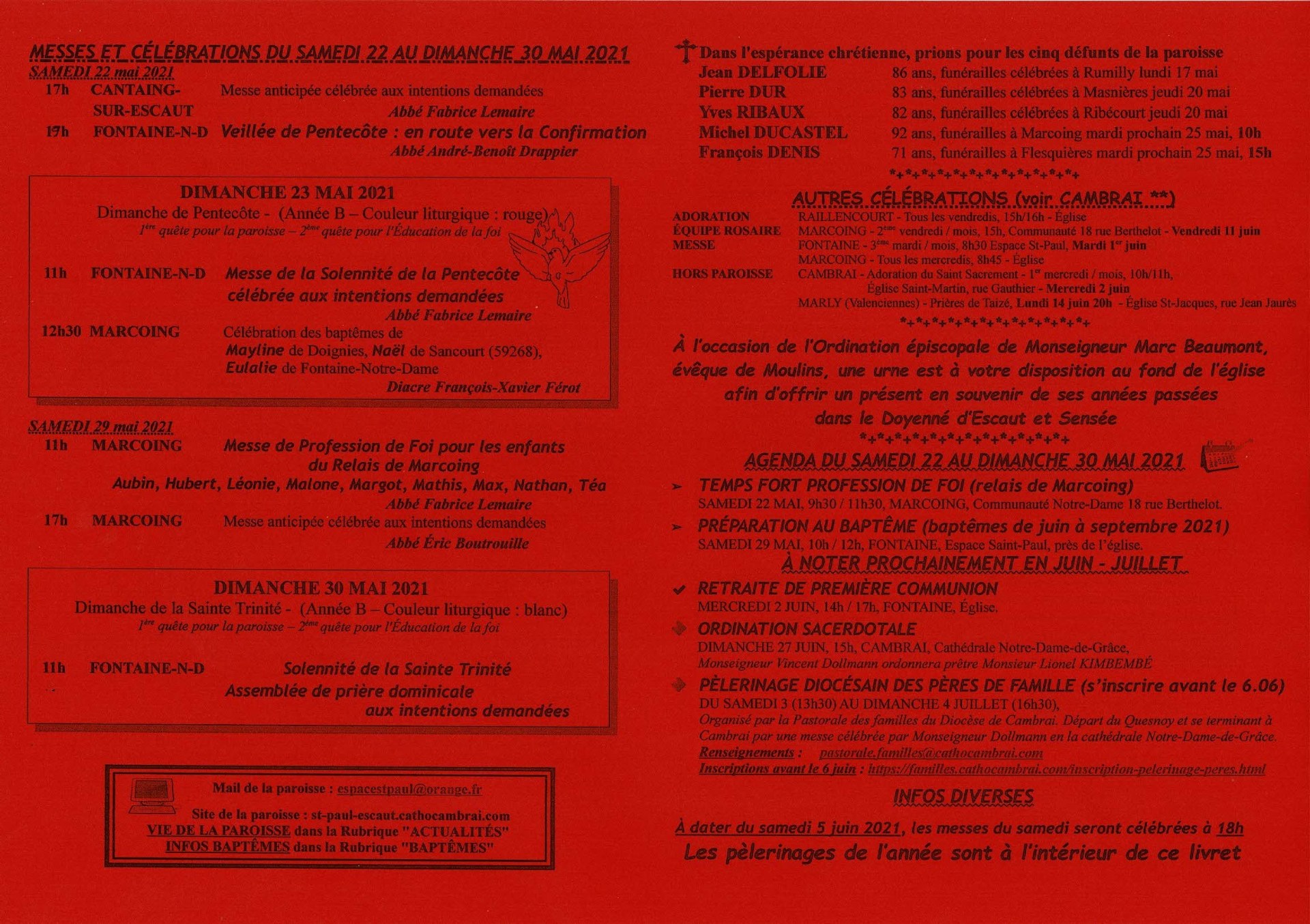 Feuille hebdo du dimanche 23 mai 2021-2
