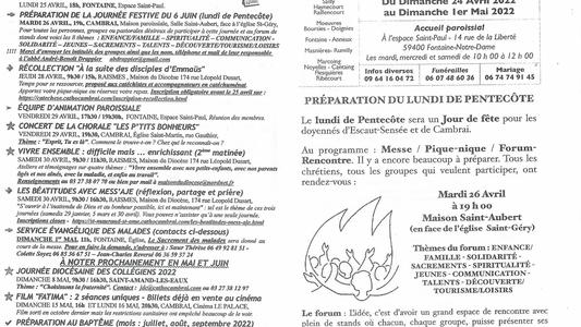 Feuille hebdo du dimanche 24 avril 2022-1