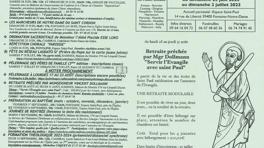 Feuille hebdo du dimanche 25 juin 2023-1