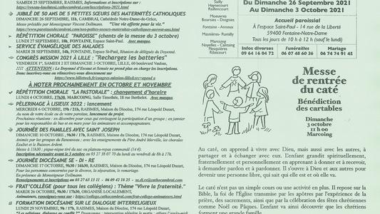 Feuille hebdo du dimanche 26 septembre 2021-1