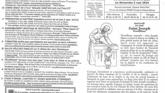 Feuille hebdo du dimanche 28 avril 2024-1