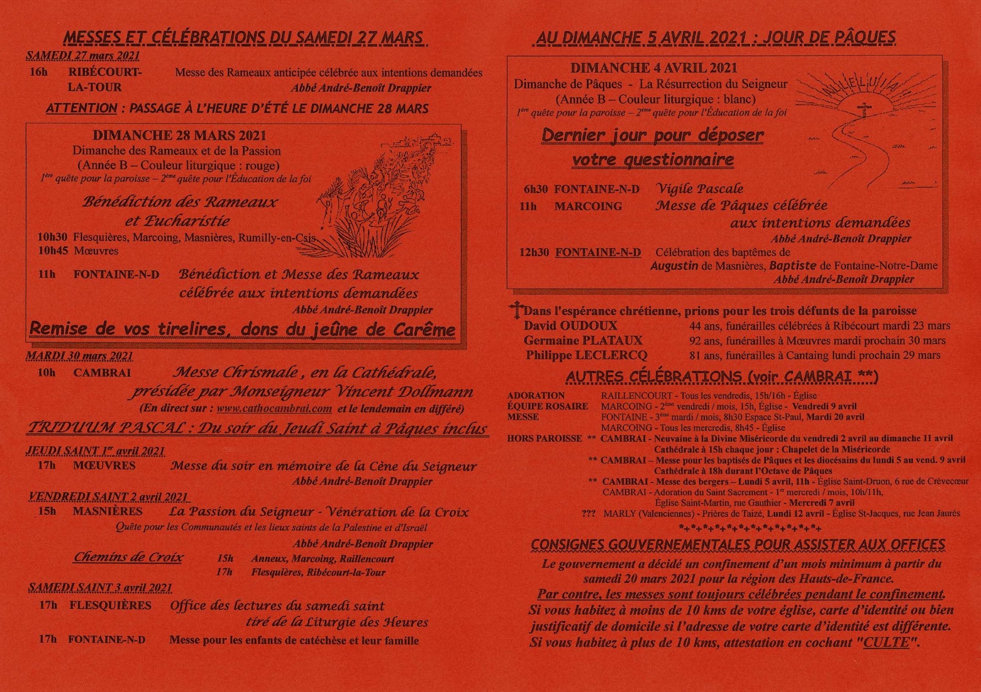 Feuille hebdo du dimanche 28 mars 2021-2