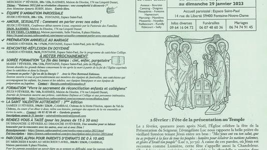 Feuille hebdo du dimanche 29 janvier 2023-1