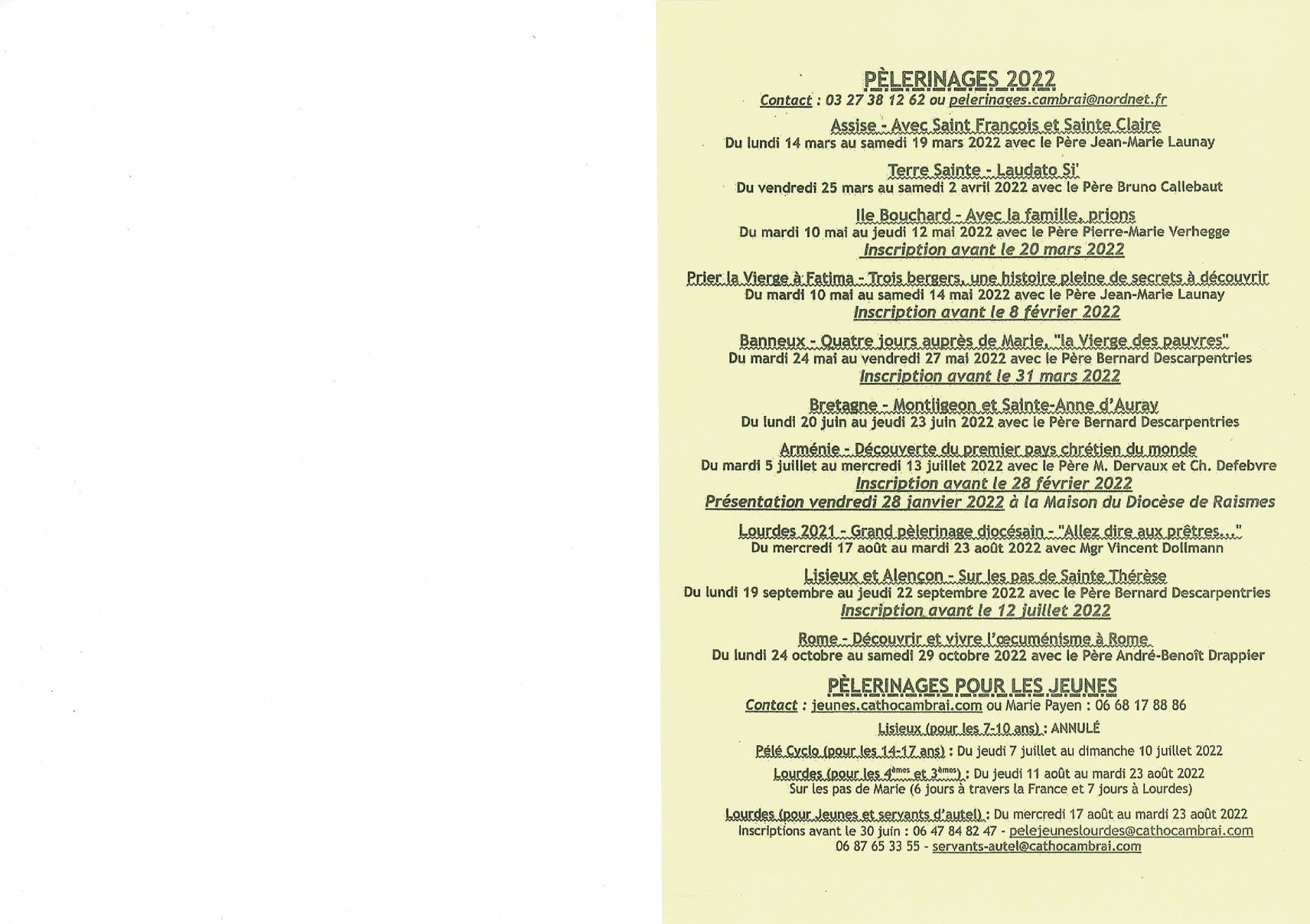Feuille hebdo du dimanche 30 janvier 2022-3