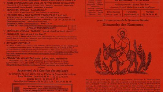 Feuille hebdo du dimanche 2 avril 2023-1