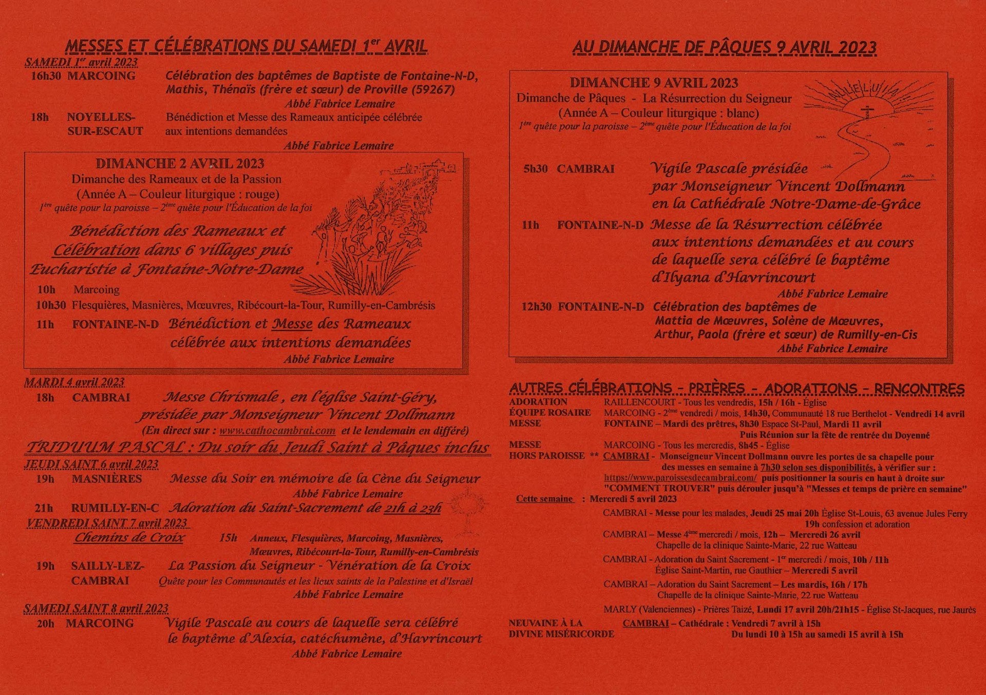 Feuille hebdo du dimanche 2 avril 2023-2